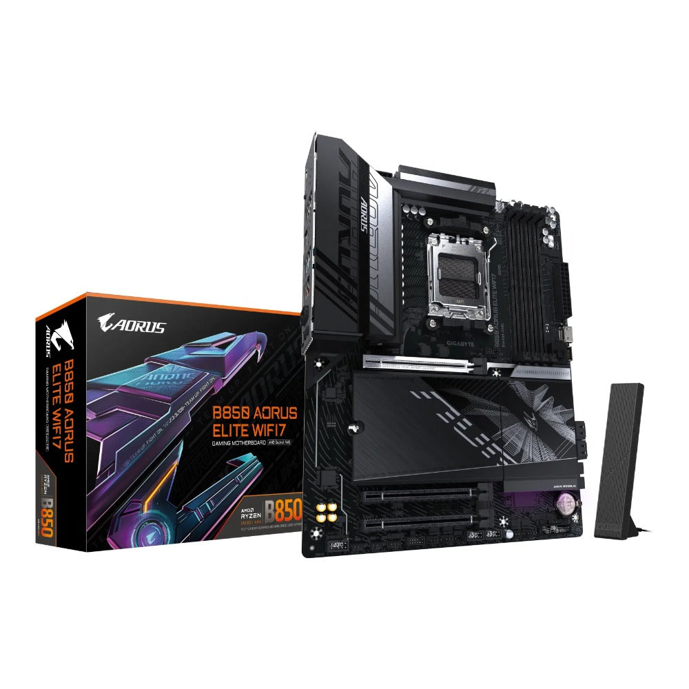 GigaByte - B850 AORUS ELITE WiFi7 - Mainboard