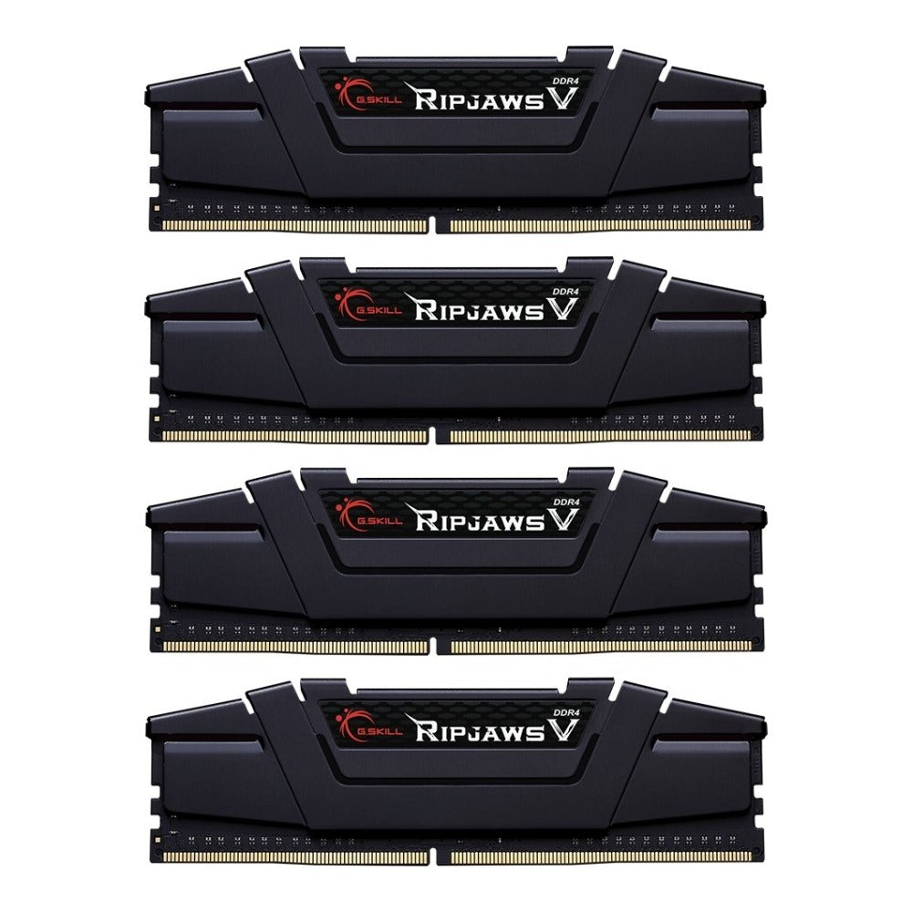 G.Skill Ripjaws V - DDR4 - 4 x 16 GB - Arbeitsspeicher