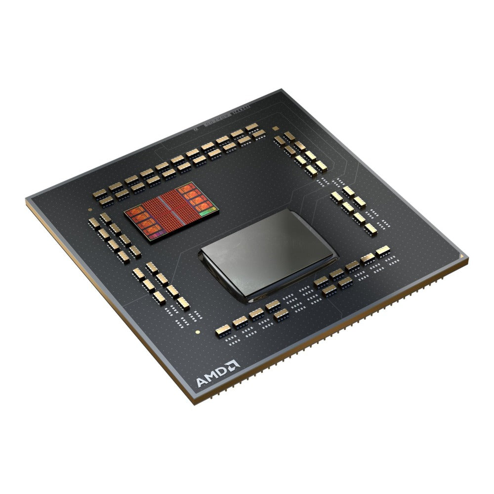 AMD Ryzen 7 5700X3D, 8C/16T, 3.00-4.10GHz, boxed ohne Kühler