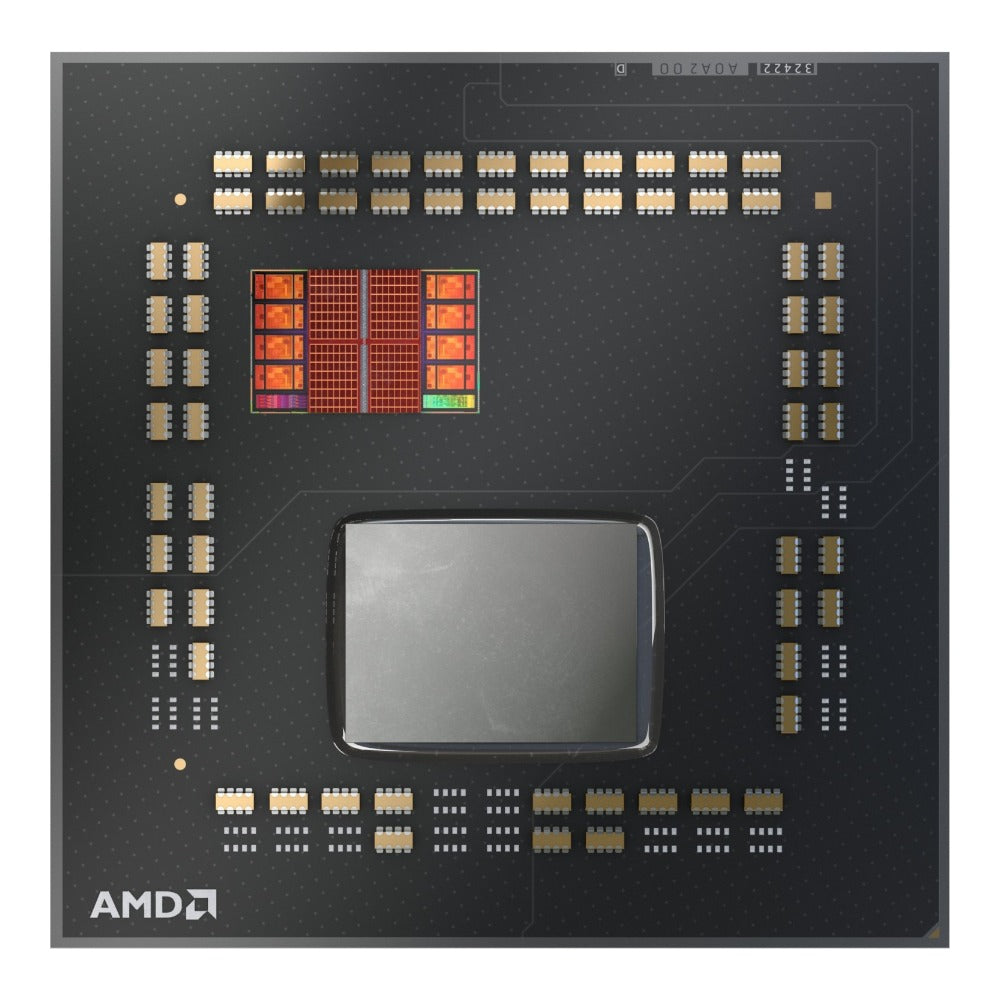 AMD Ryzen 7 5700X3D, 8C/16T, 3.00-4.10GHz, boxed ohne Kühler
