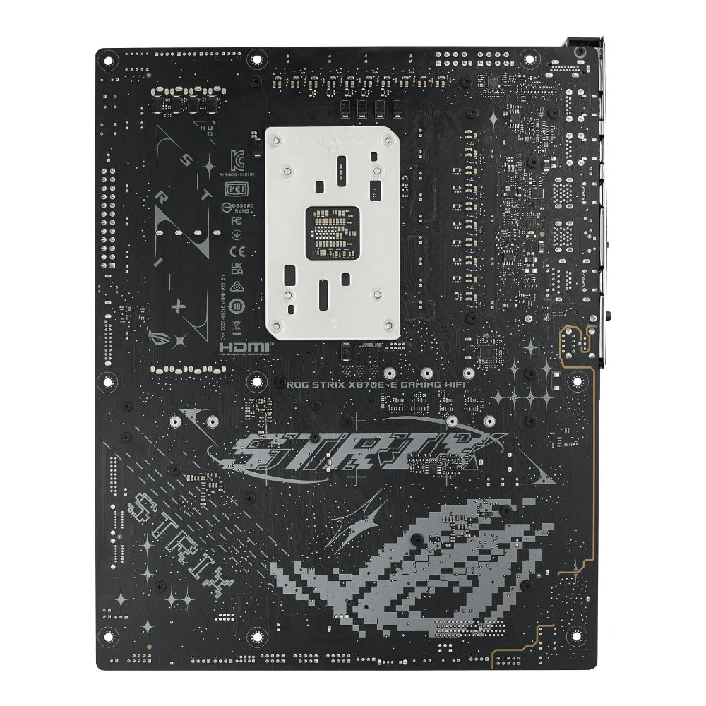 ASUS ROG Strix X870E-E Gaming WIFI - Mainboard
