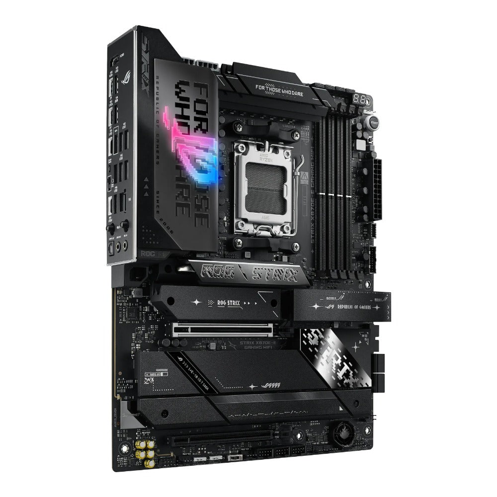 ASUS ROG Strix X870E-E Gaming WIFI - Mainboard