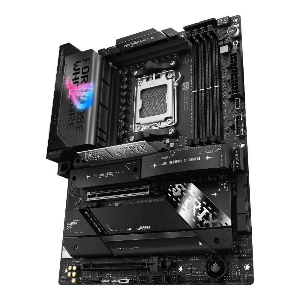 ASUS ROG Strix X870E-E Gaming WIFI - Mainboard