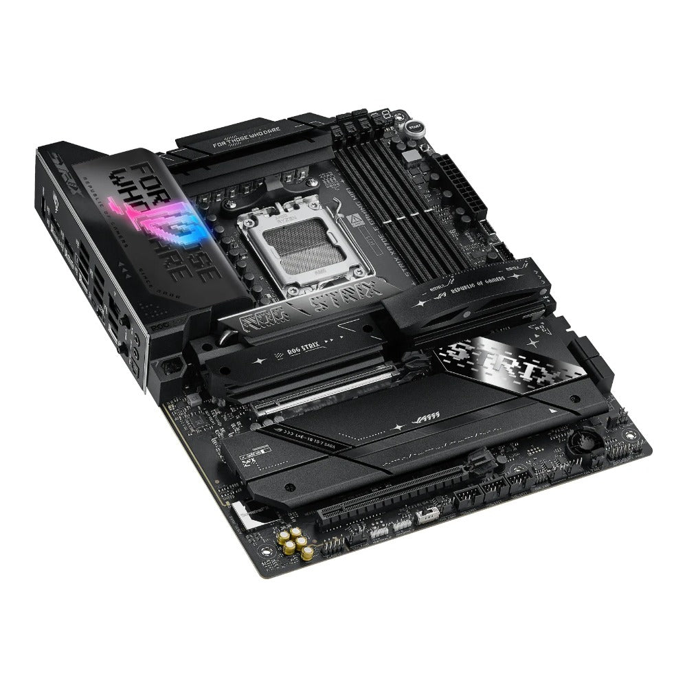 ASUS ROG Strix X870E-E Gaming WIFI - Mainboard