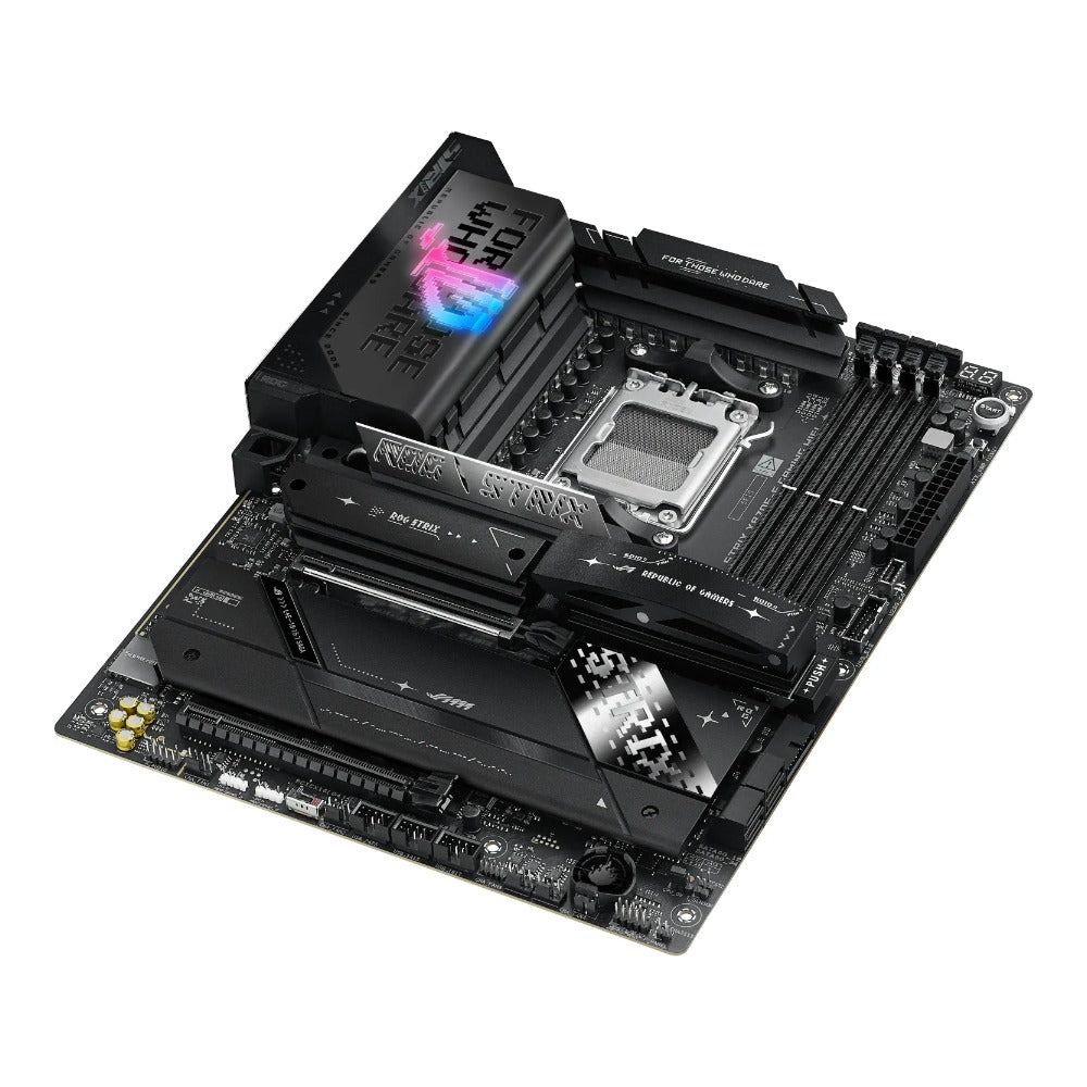 ASUS ROG Strix X870E-E Gaming WIFI - Mainboard