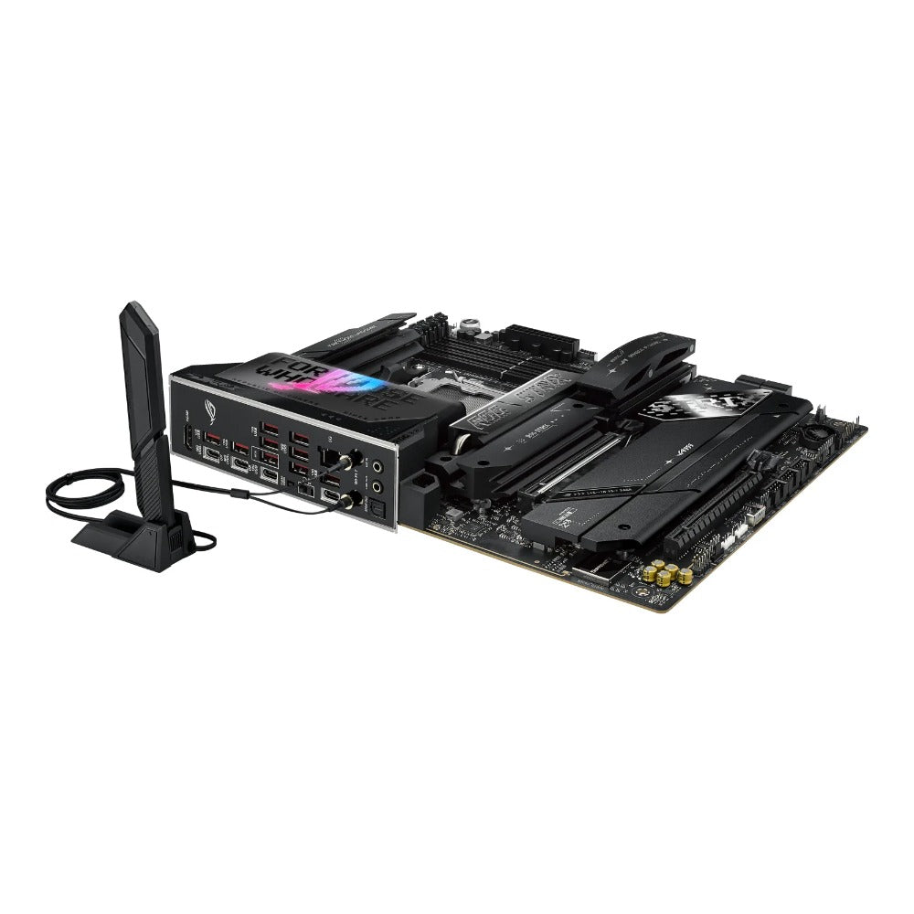ASUS ROG Strix X870E-E Gaming WIFI - Mainboard