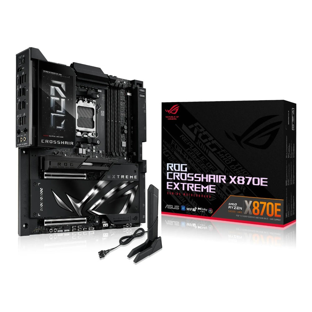 Asus - ROG CROSSHAIR X870E EXTREME - Mainboard
