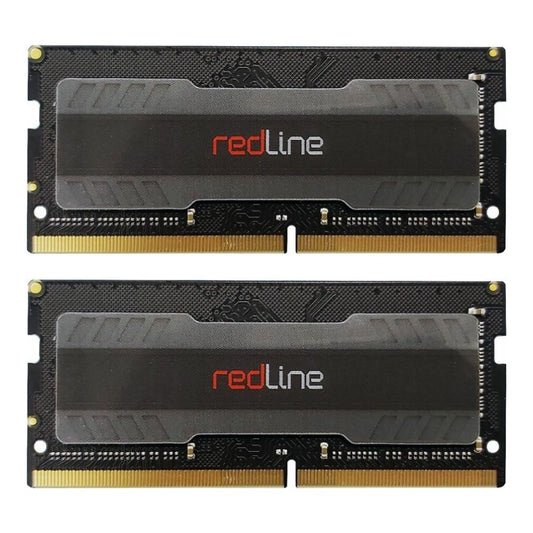 Mushkin - SO-DIMM 32 GB DDR4-2666 Dual-Kit - Arbeitsspeicher