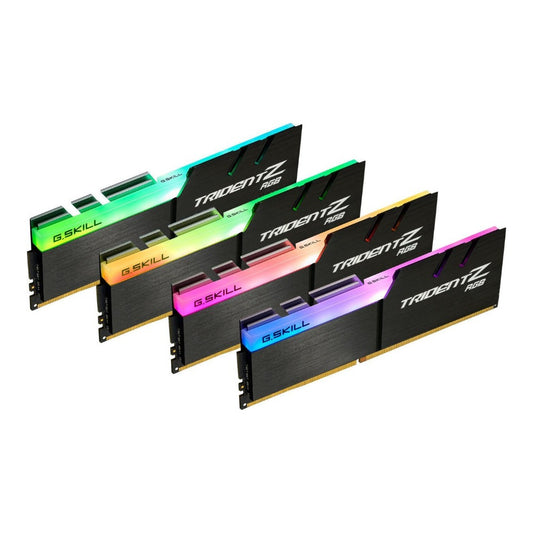 G.Skill - DIMM 32 GB DDR4-3200 Quad-Kit - Arbeitsspeicher
