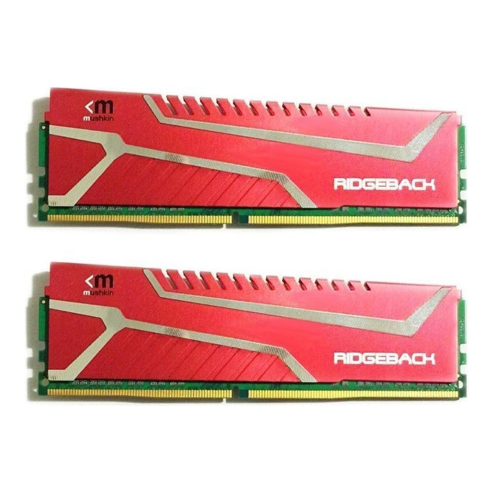 Mushkin - DIMM 16 GB DDR4-3466 Dual-Kit - Arbeitsspeicher