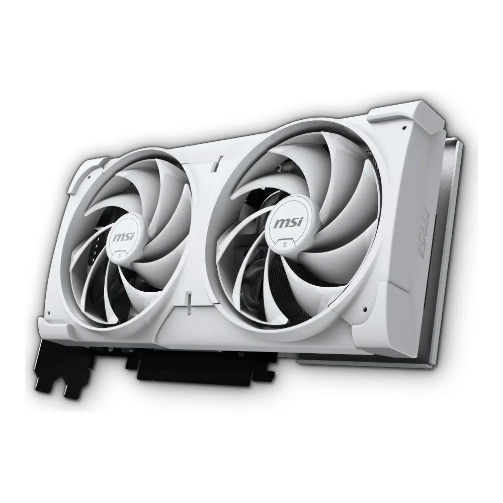 MSI - GeForce RTX 5070 12G VENTUS 2X OC WHITE - Grafikkarte
