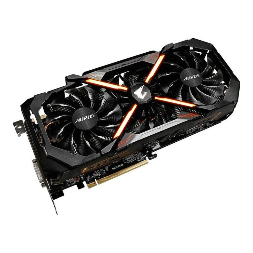 Gigabyte Aorus GeForce GTX 1080 Ti Xtreme Edition 11G - Gebraucht