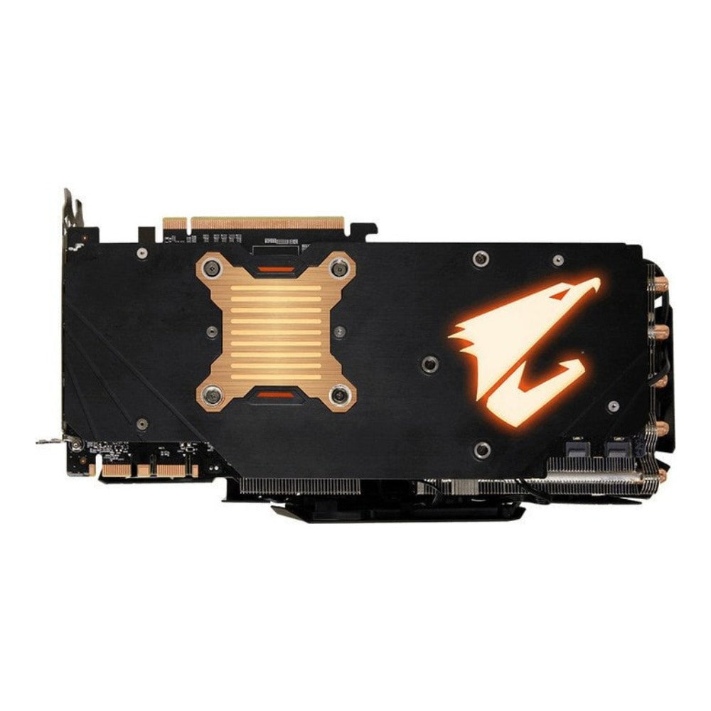 Gigabyte Aorus GeForce GTX 1080 Ti Xtreme Edition 11G - Gebraucht