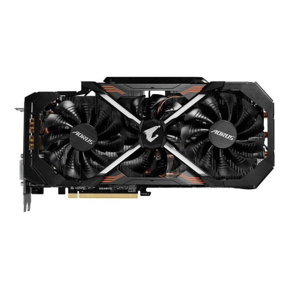 Gigabyte Aorus GeForce GTX 1080 Ti Xtreme Edition 11G - Gebraucht