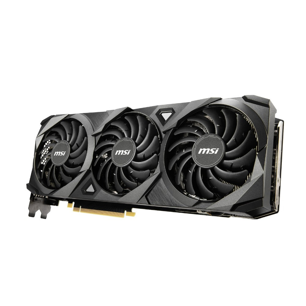 MSI GeForce RTX 3090 Ventus 3X 24G OC - Gebraucht - Bulk