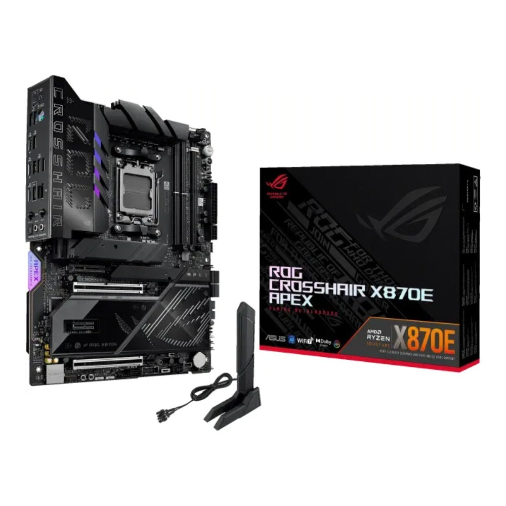 Asus - ROG CROSSHAIR X870E APEX - Mainboard