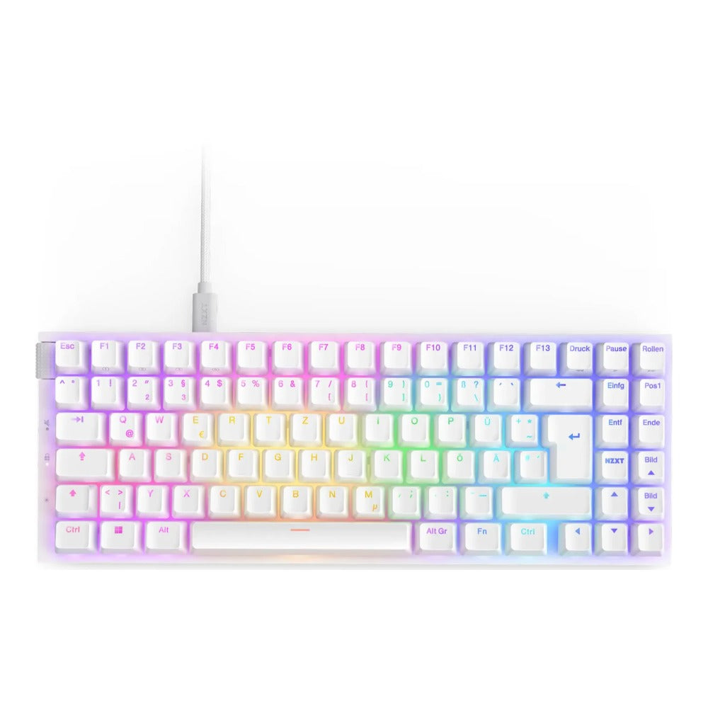 NZXT - Function 2 MiniTKL - Tastatur