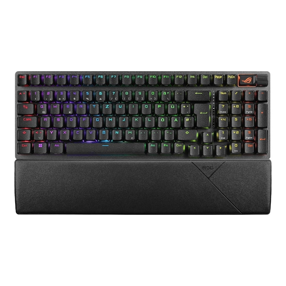 Asus - ROG Strix Scope II 96 - Tastatur