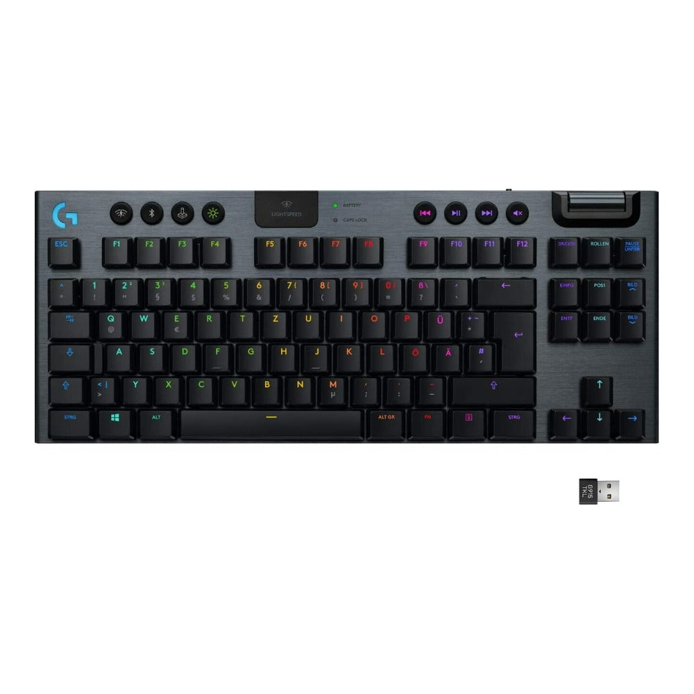 Logitech - G915 TKL - Tastatur