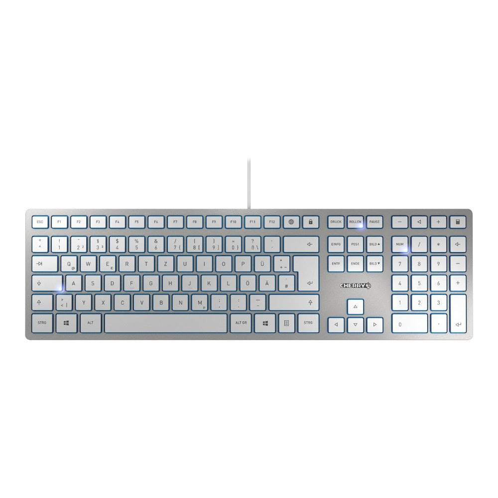 Cherry - KC 6000 SLIM - Tastatur