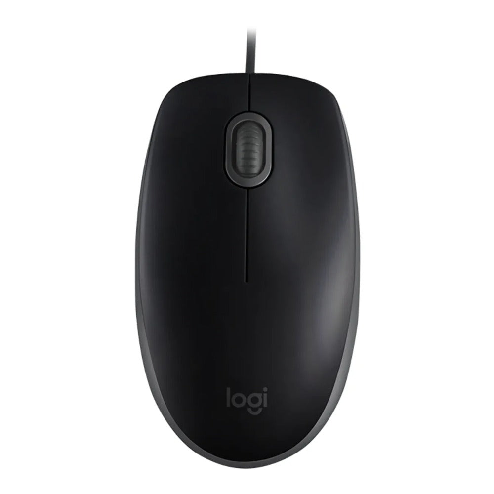 Logitech - B110 Silent - Maus