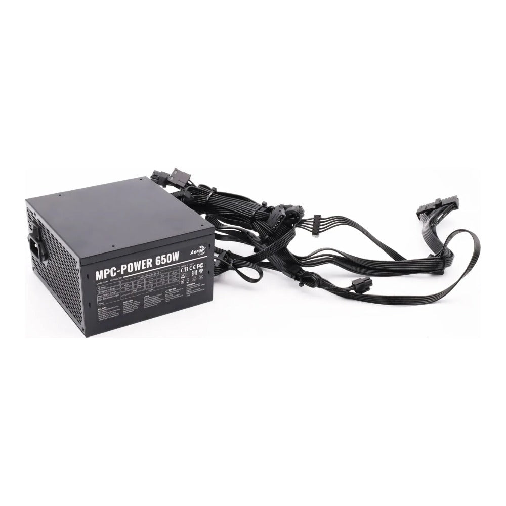 Aerocool - MPC-POWER 650W - PC-Netzteil