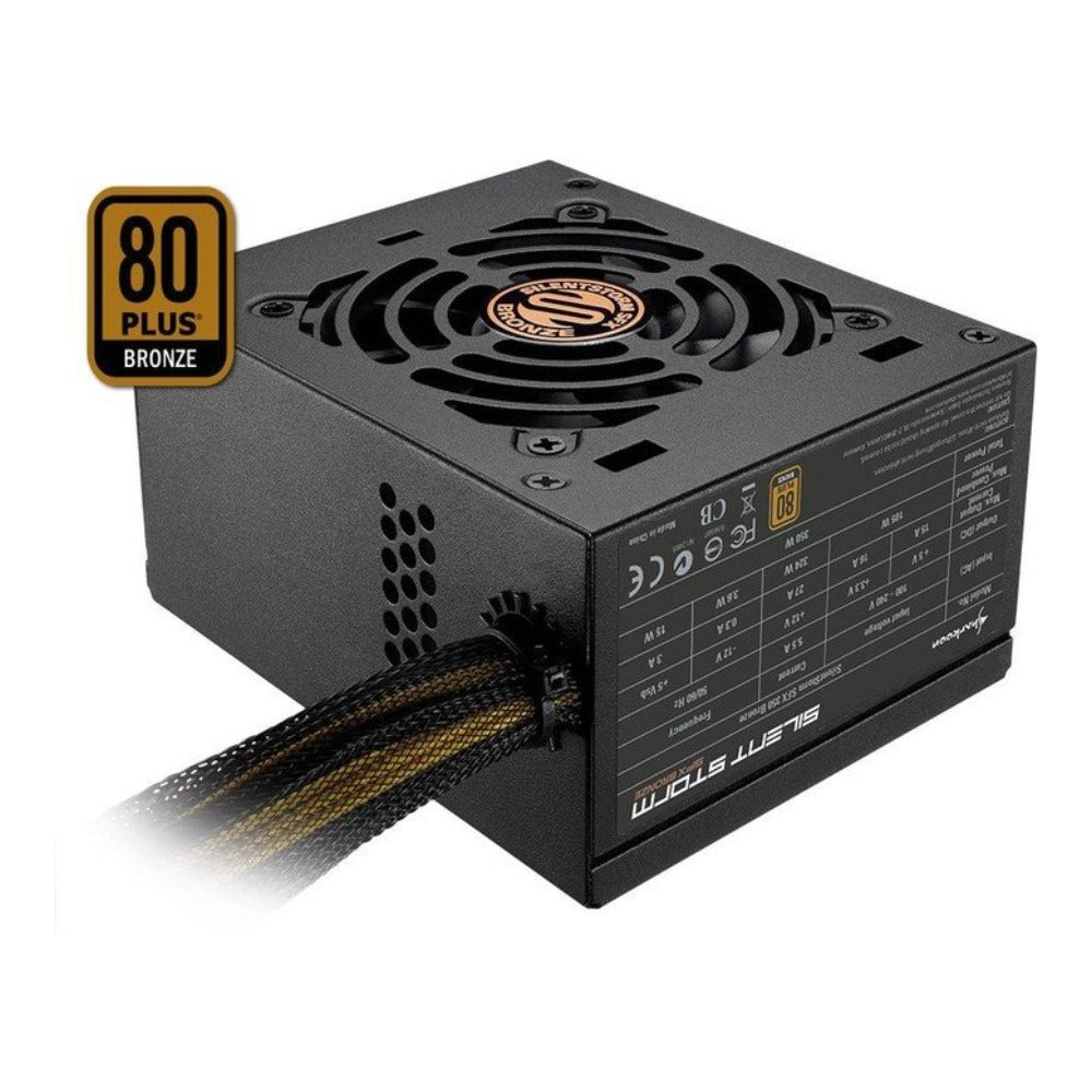 Sharkoon - SilentStorm SFX Bronze 450W - PC-Netzteil
