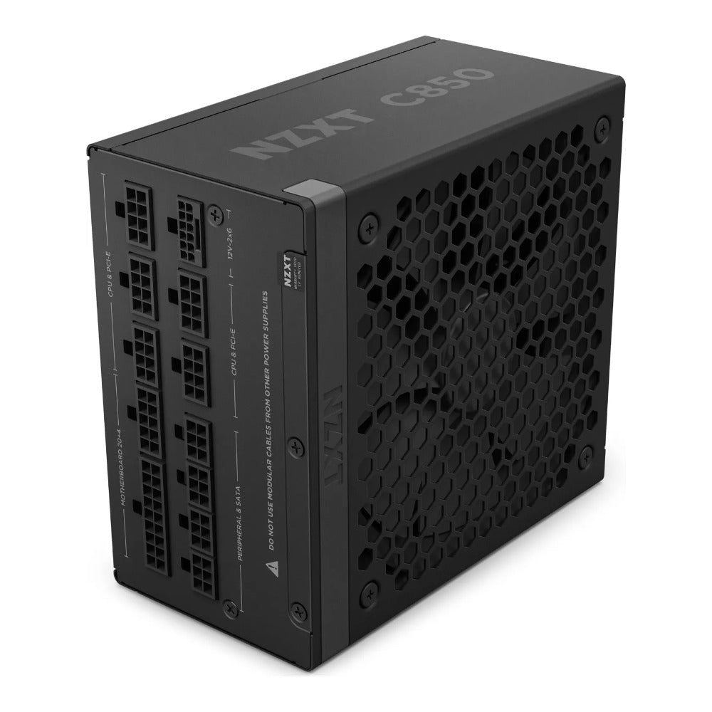 NZXT - C850 Gold ATX 3.1 - PC-Netzteil