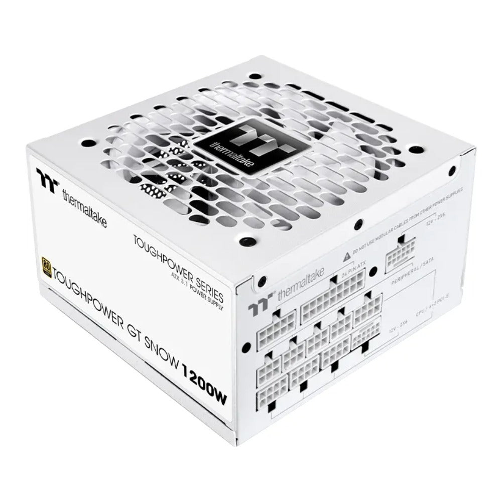 Thermaltake - Toughpower GT Snow 1200W - PC-Netzteil