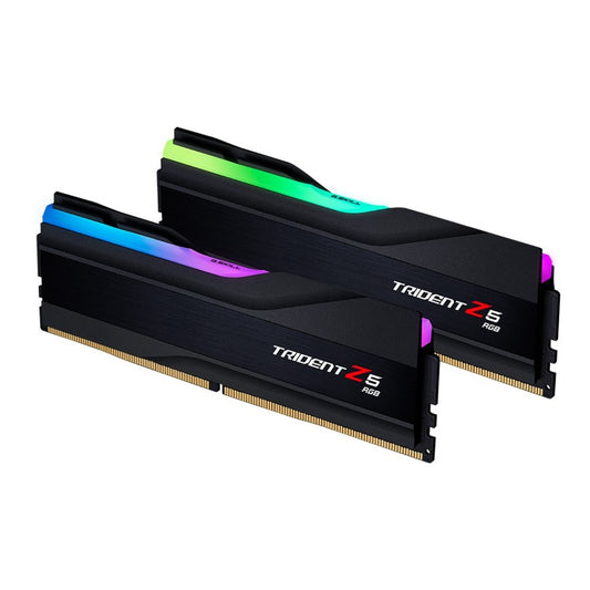 G.Skill Trident Z5 RGB schwarz UDIMM 32GB Kit, DDR5-6000 - Kundenretoure