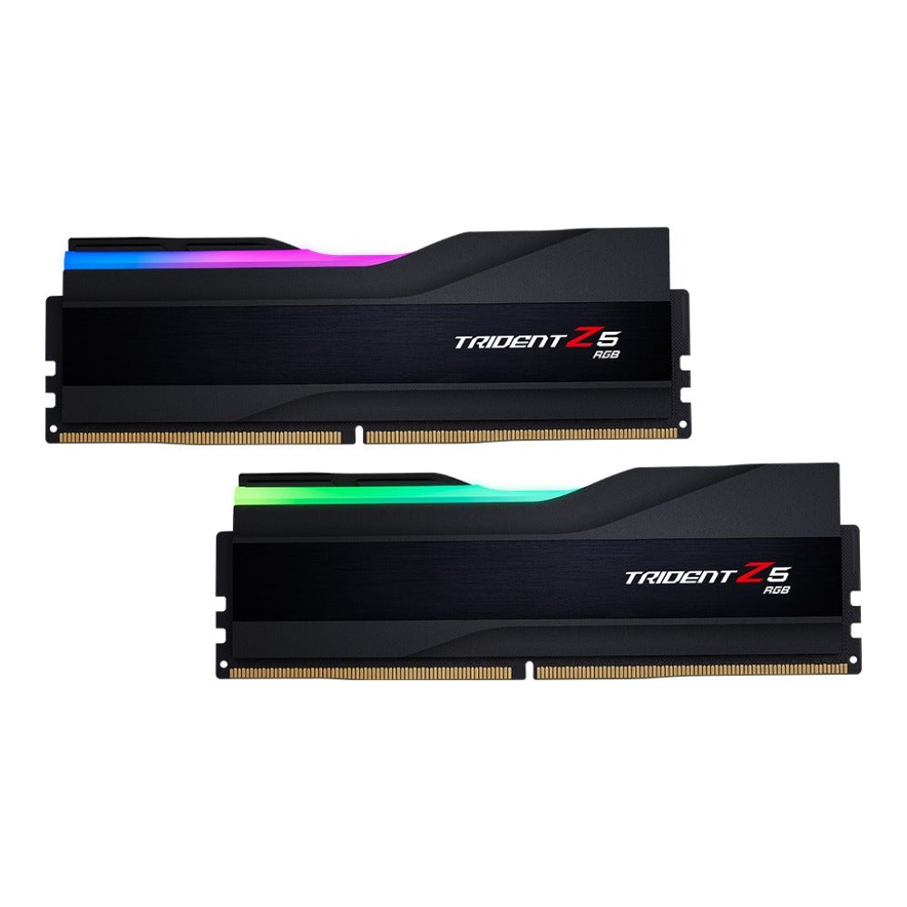 G.Skill Trident Z5 RGB schwarz UDIMM 32GB Kit, DDR5-6000