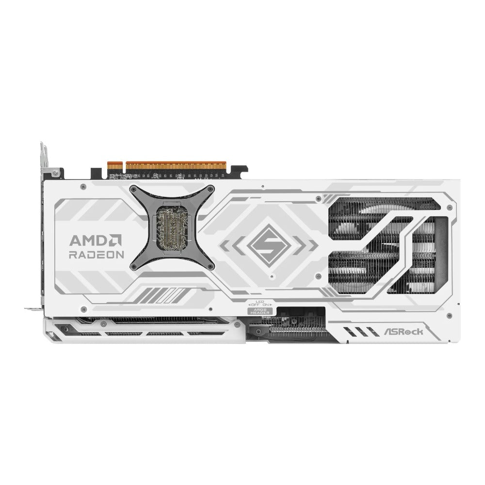 ASRock Radeon RX 9070 XT Steel Legend 16GB