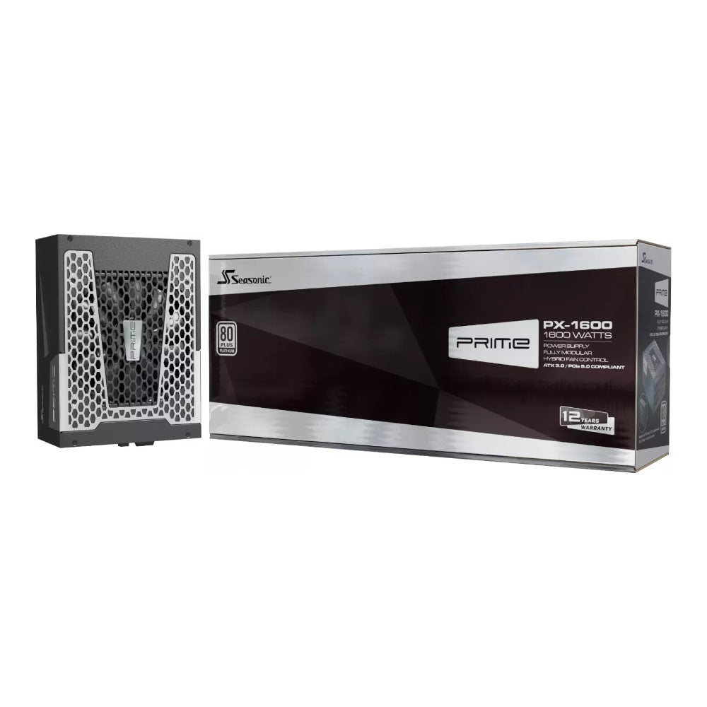 Seasonic - PRIME PX-1600 - PC-Netzteil