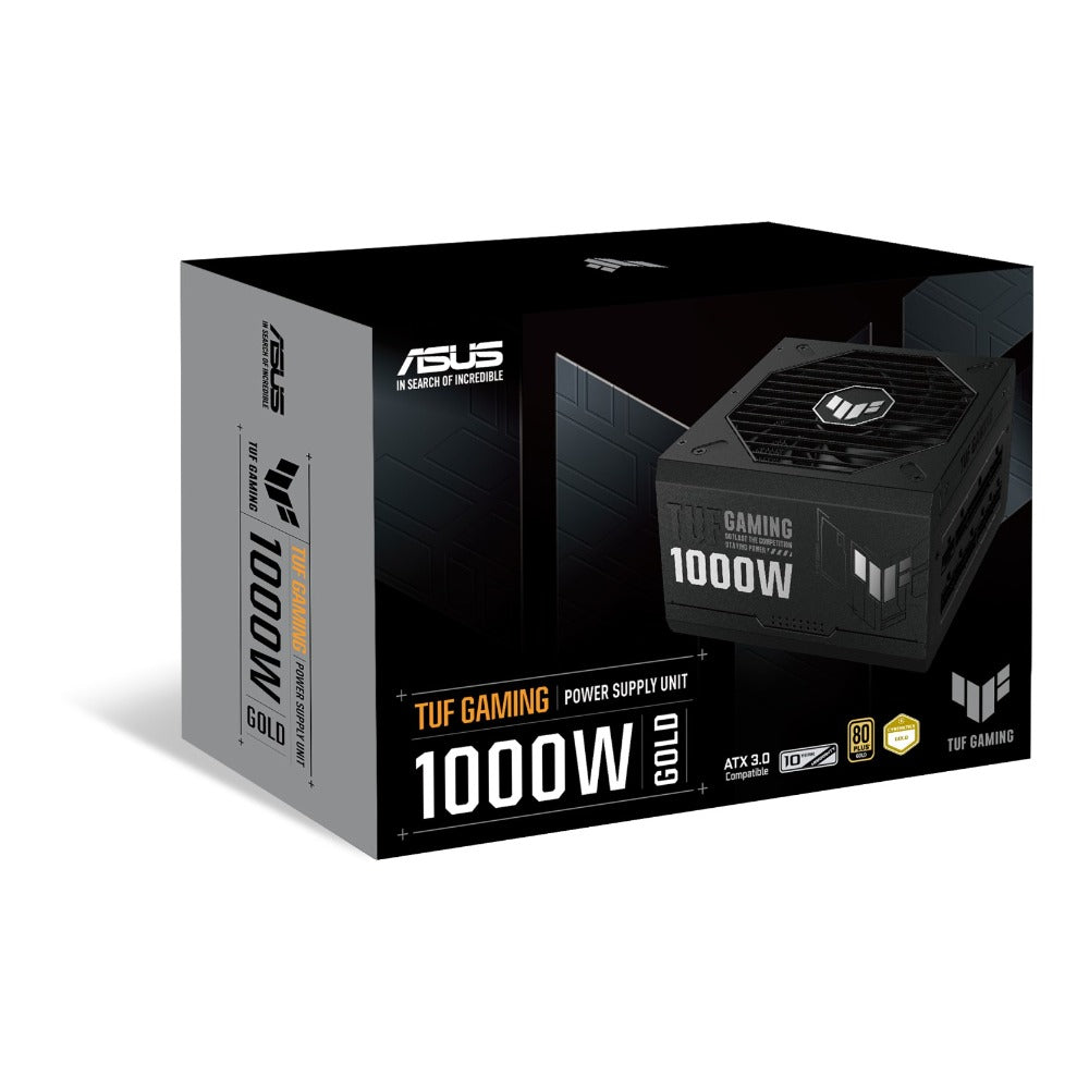 Asus - TUF Gaming 1000W Gold - PC-Netzteil