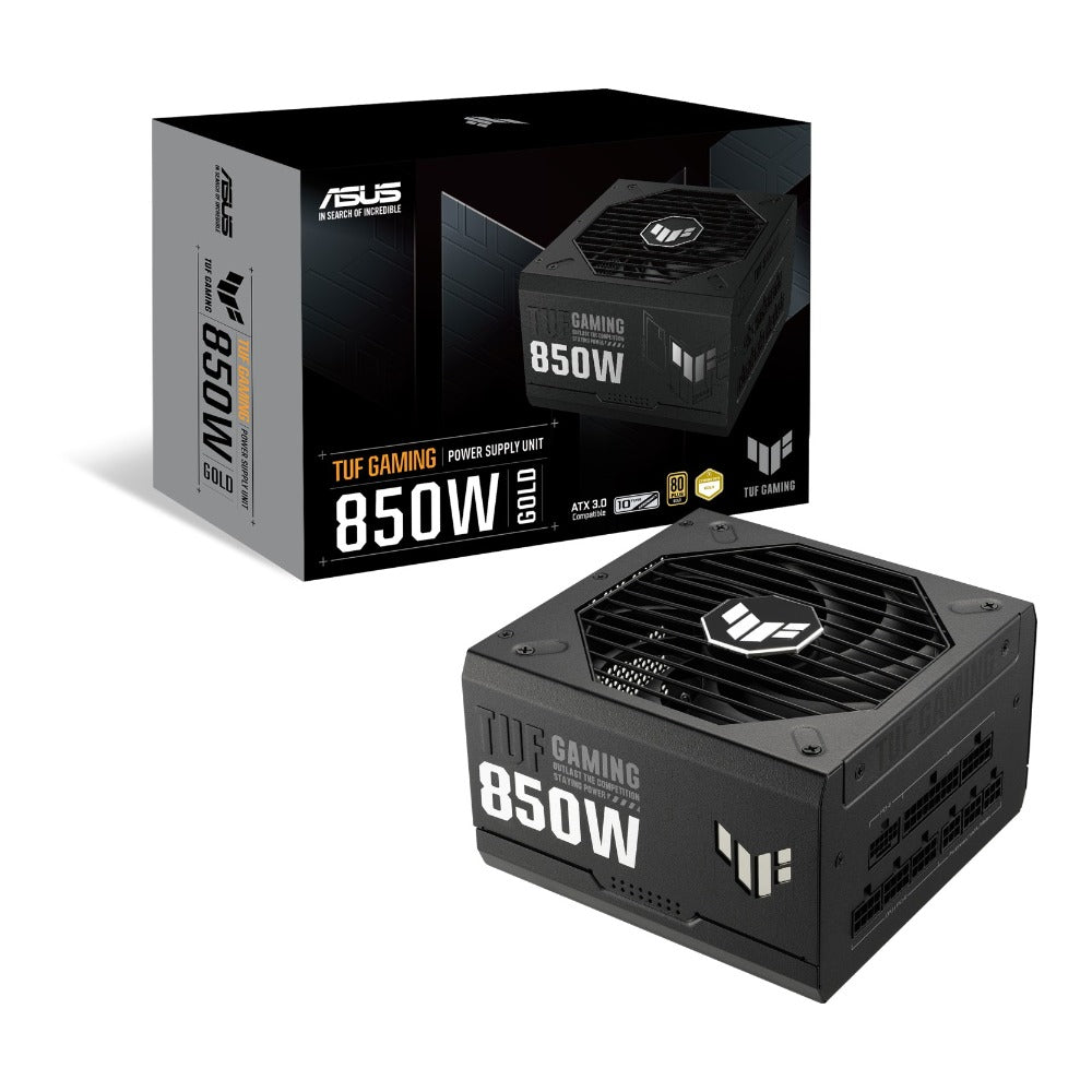 Asus - TUF Gaming 850W Gold - PC-Netzteil