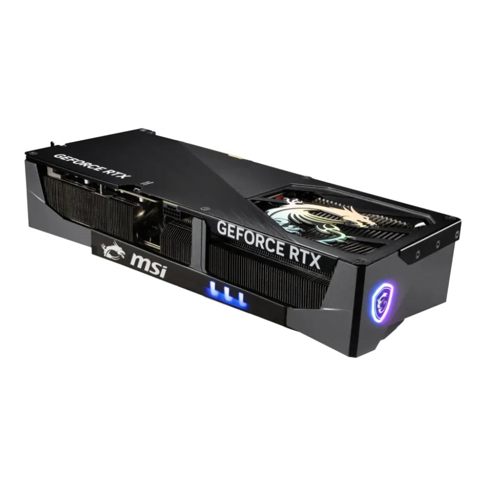 MSI GeForce RTX 5090 32G Gaming Trio OC - Wie NEU