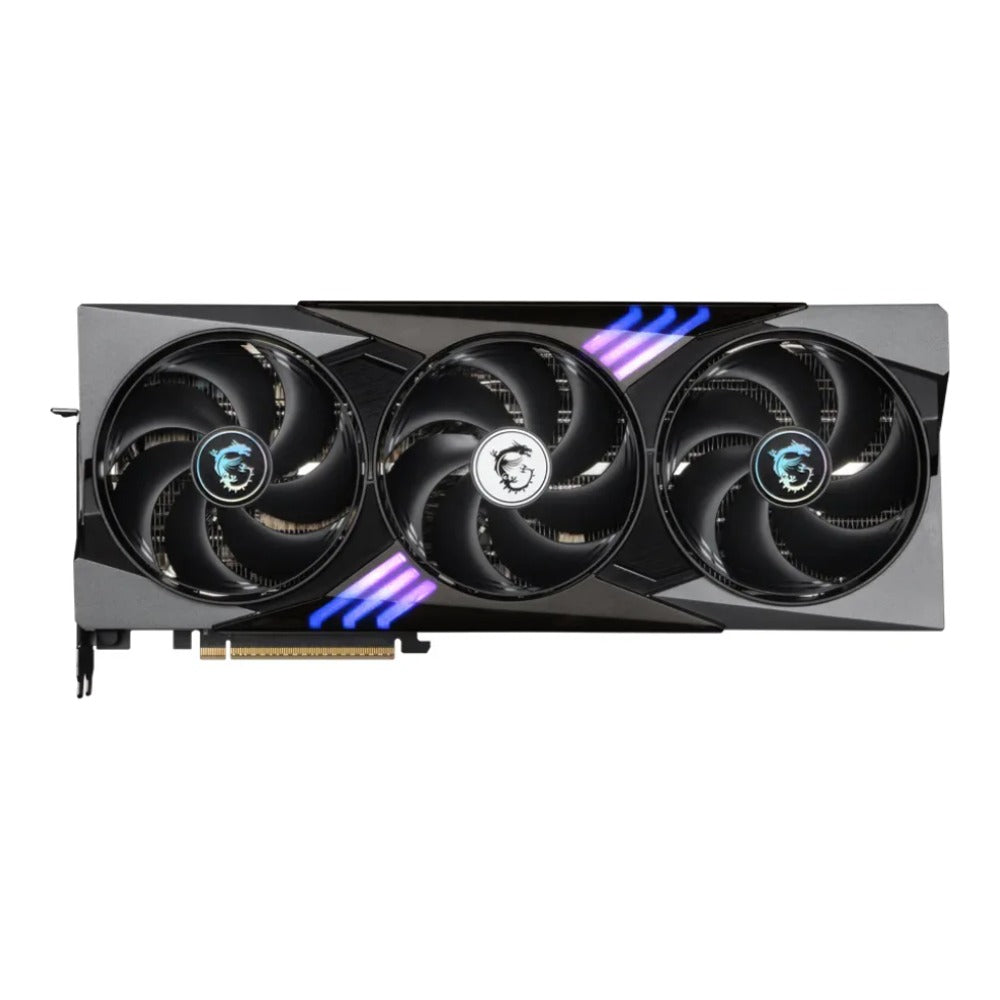MSI GeForce RTX 5090 32G Gaming Trio OC - Wie NEU