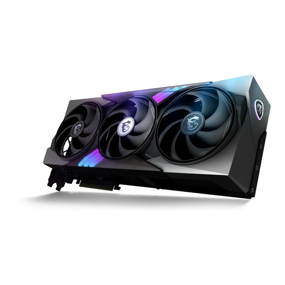MSI GeForce RTX 5090 32G Gaming Trio OC - Wie NEU