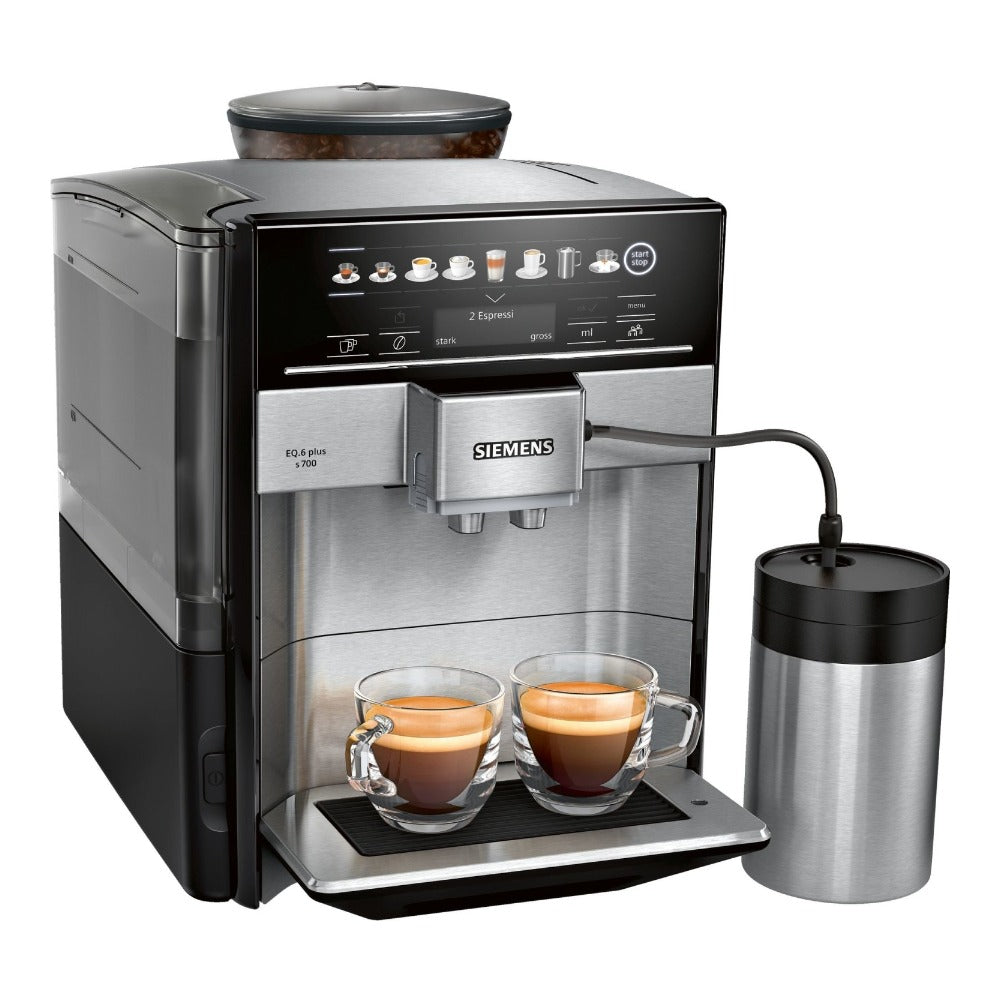 Siemens - TE657M03DE EQ.6 plus s700 - Vollautomat