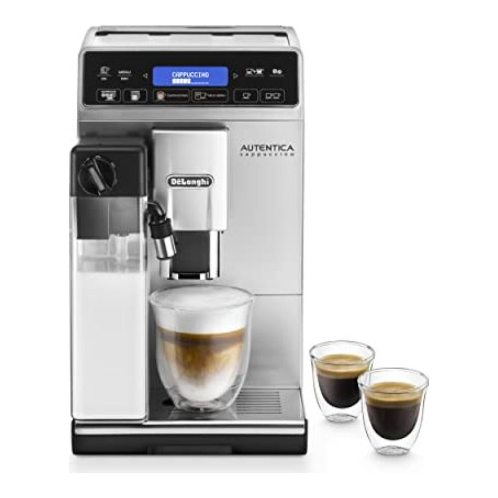 Delonghi - Autentica Cappuccino ETAM 29.660.SB - Vollautomat