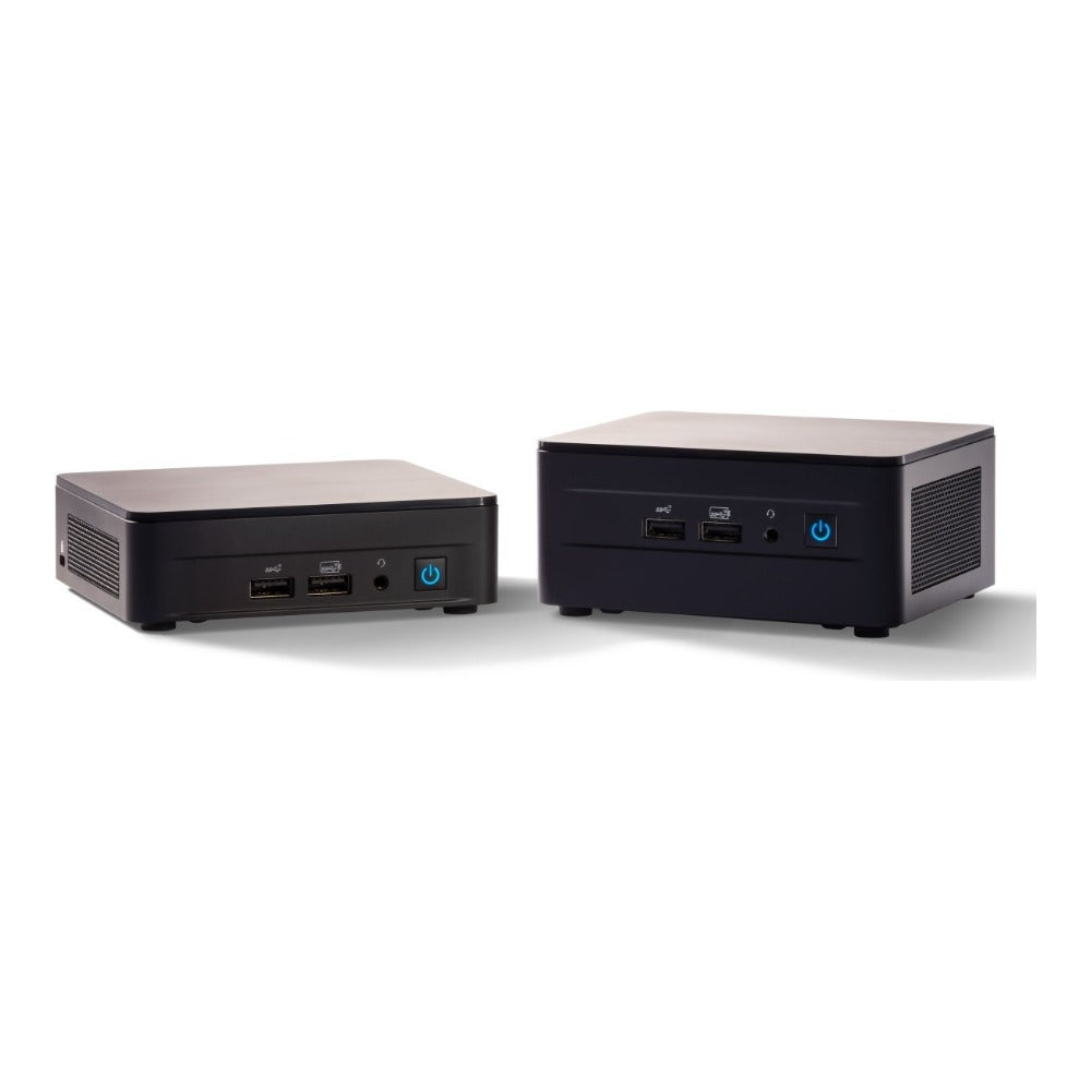 Asus - NUC 12 Pro Tall Kit RNUC12WSHV700002I - Desktop-PC