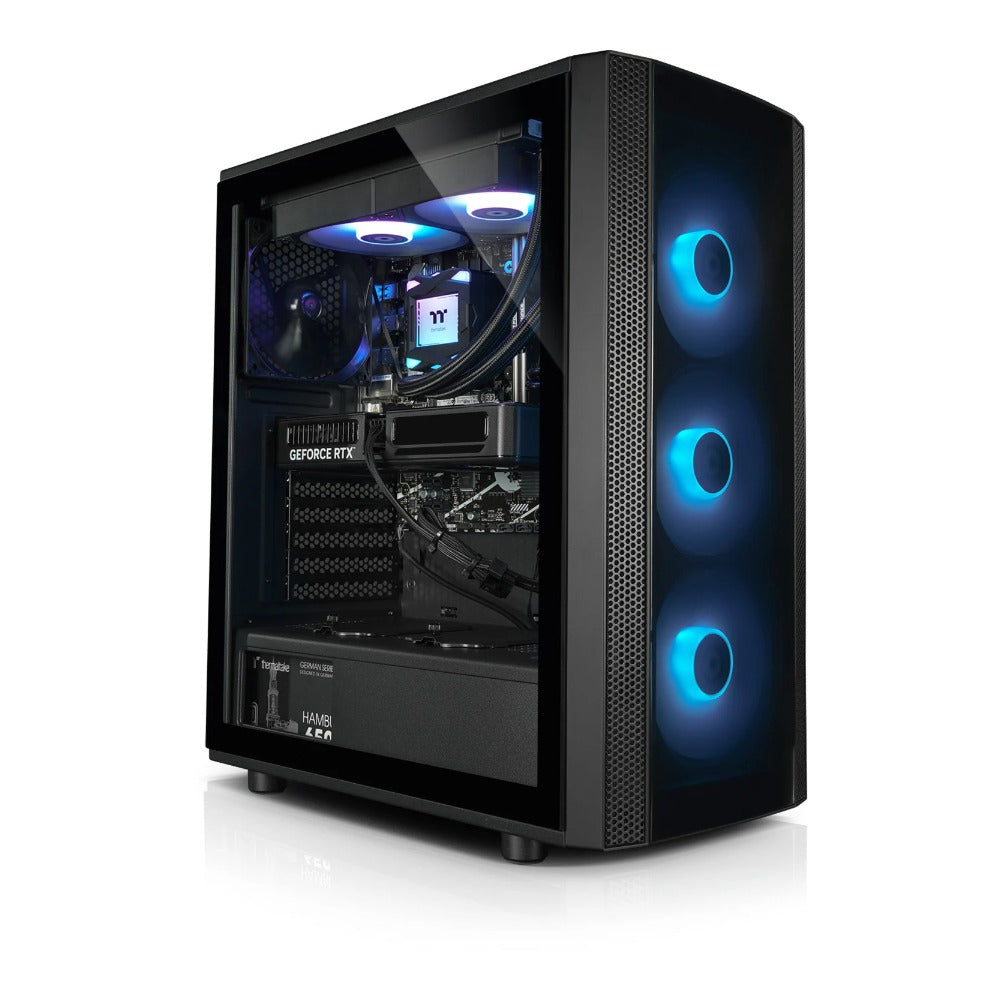 Thermaltake - FTW J25i 5060 - Desktop-PC