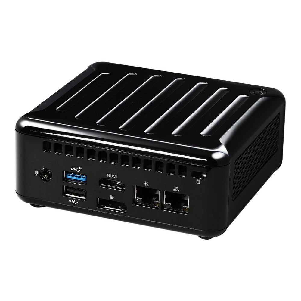 Asrock - NUC BOX-J6412 - Desktop-PC
