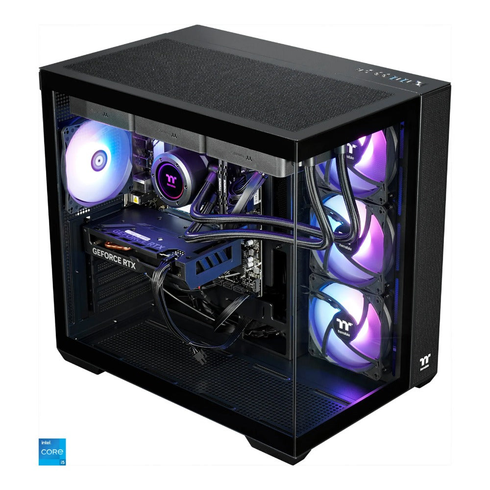 Thermaltake - FTW 380i 5060Ti - Desktop-PC