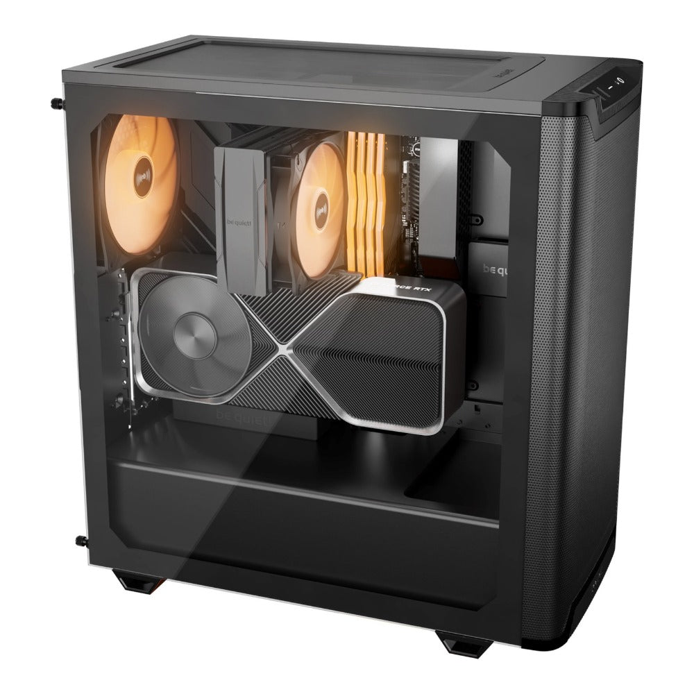 Be quiet - PURE BASE 501 LX - PC-Gehäuse