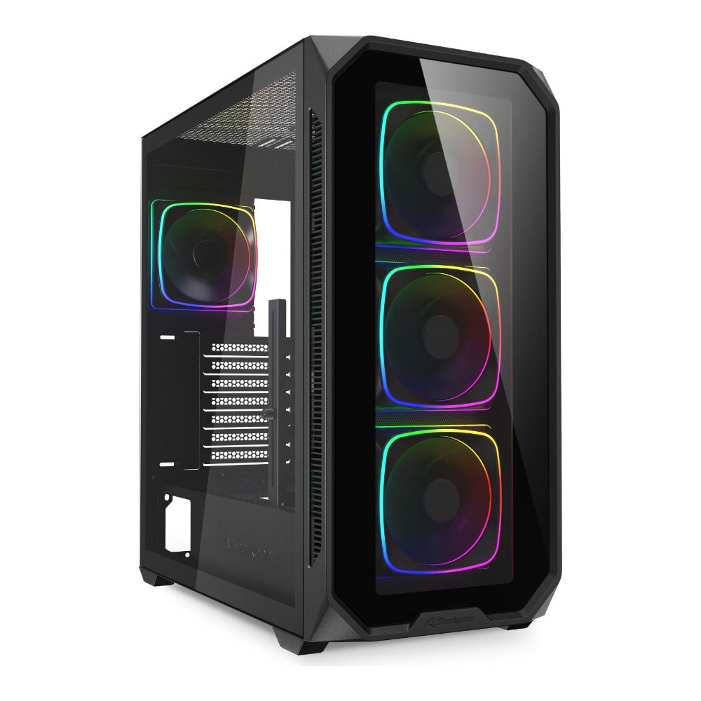 Sharkoon - AK5G RGB - PC-Gehäuse
