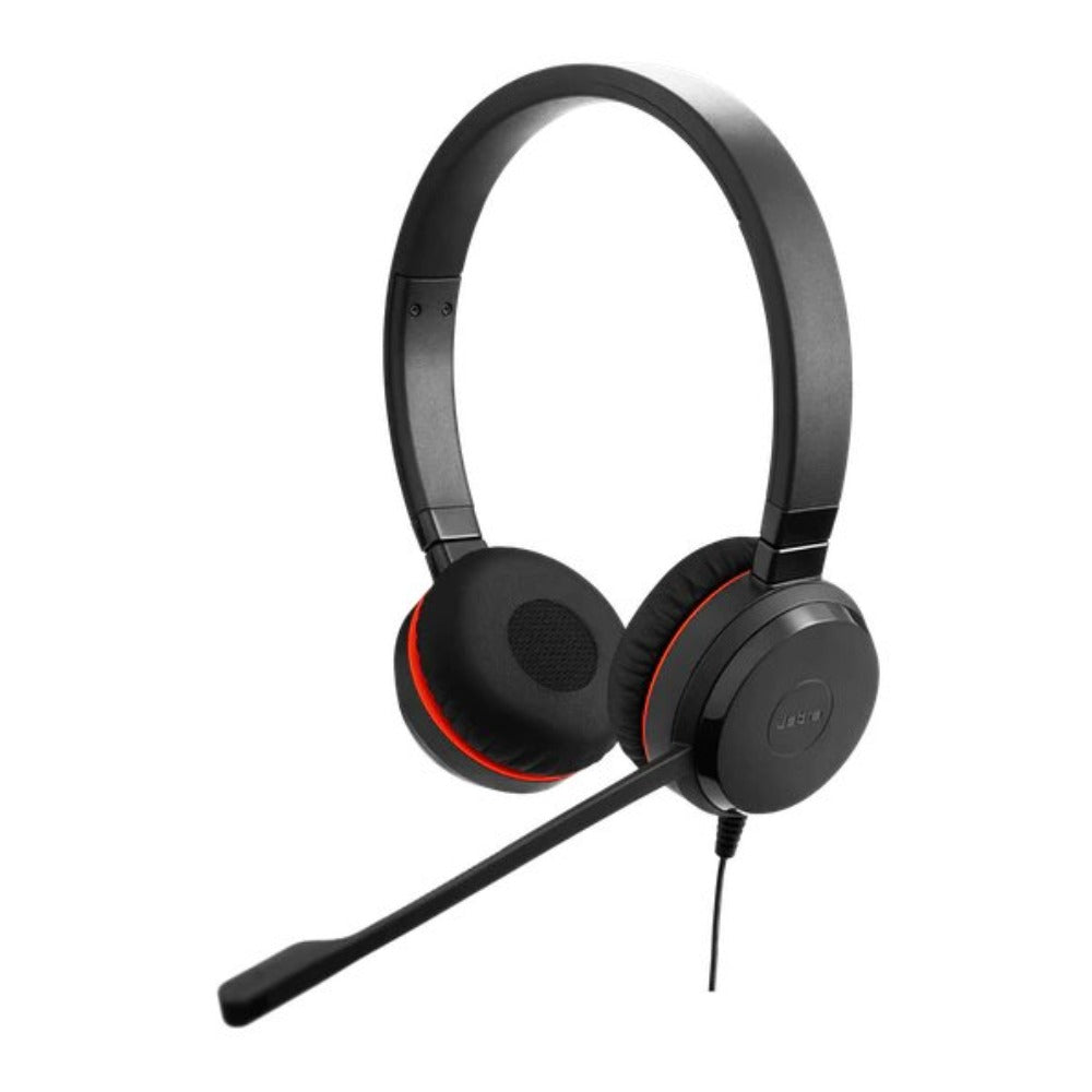 Jabra - Evolve 20 SE - Headset