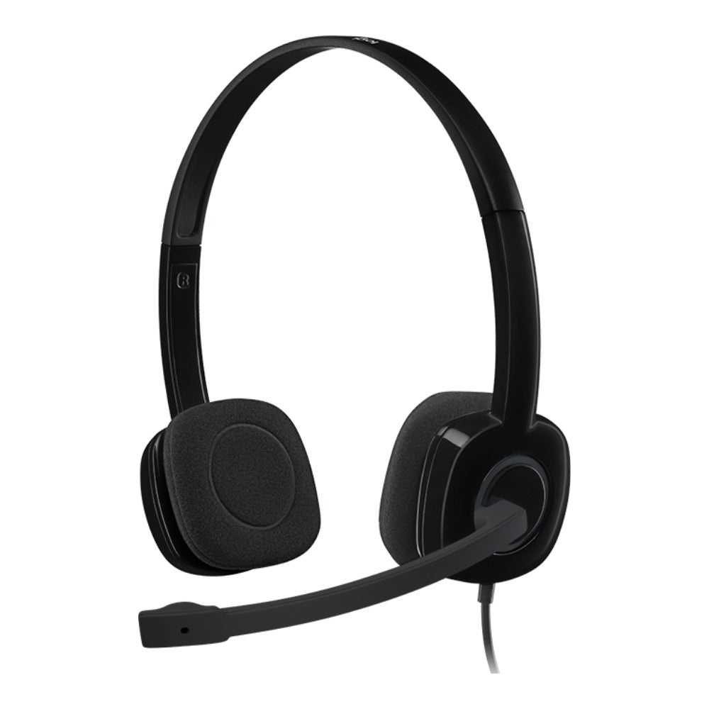Logitech Stereo H151 - On - Ear - Headset