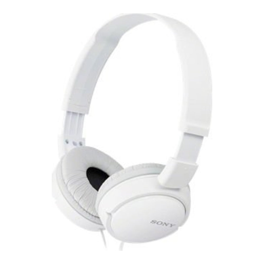 Sony - MDR-ZX110W HEAD ON - Headset