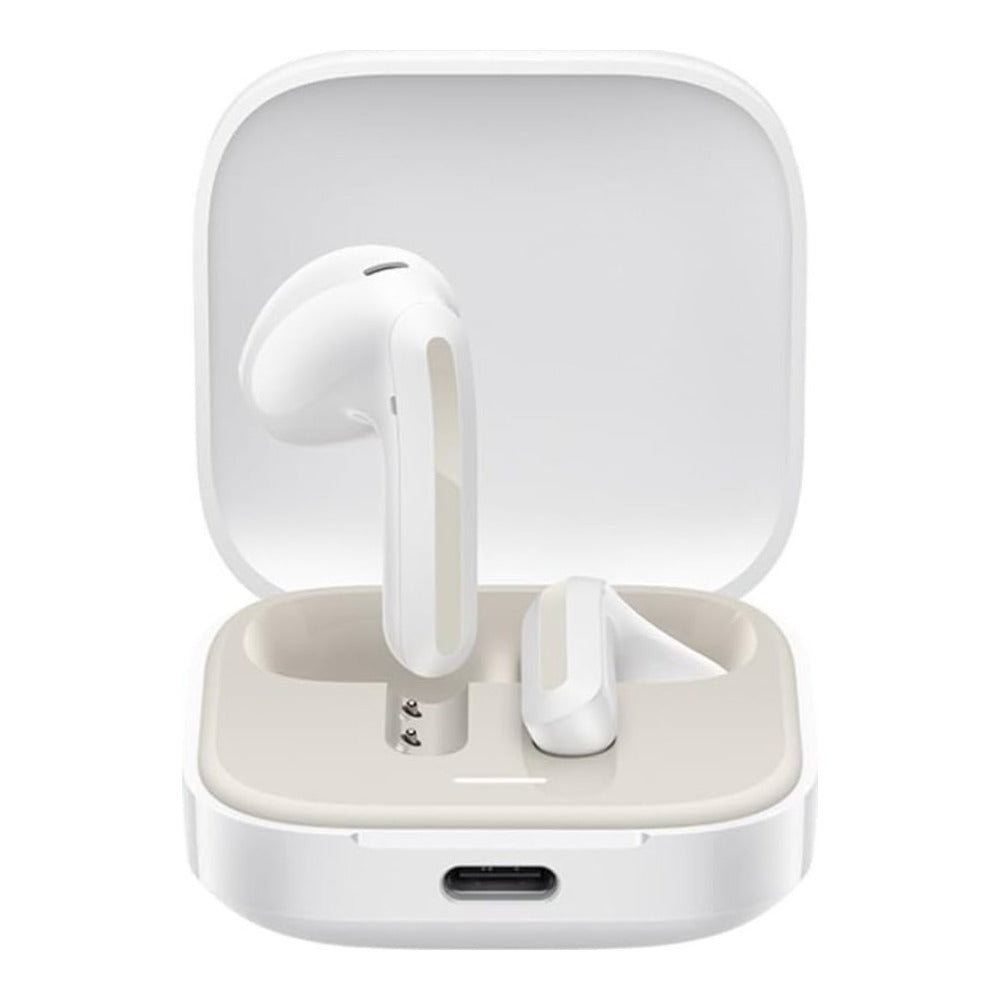 Xiaomi Redmi Buds 6 Active Wireless Kopfhörer - Weiß - Stereo - Kopfhörer